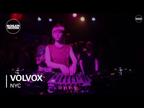 DJ Volvox and Domingæ 1